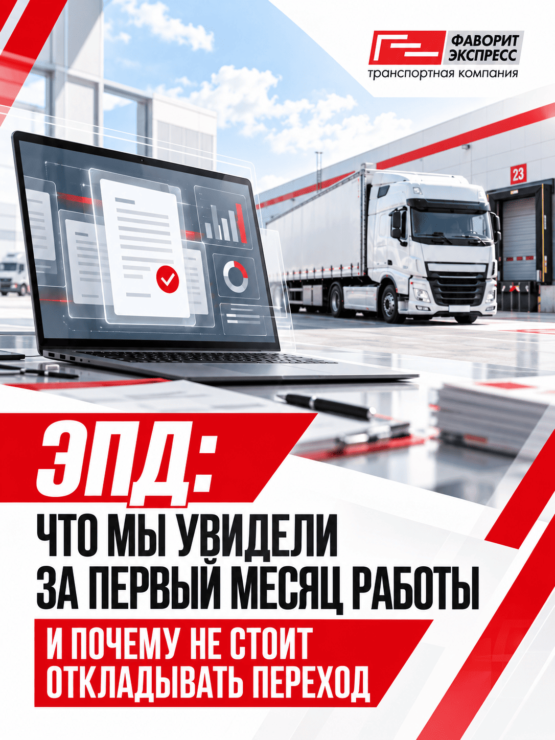 ЭПД: что мы увидели за первый месяц работы и почему не стоит откладывать переход